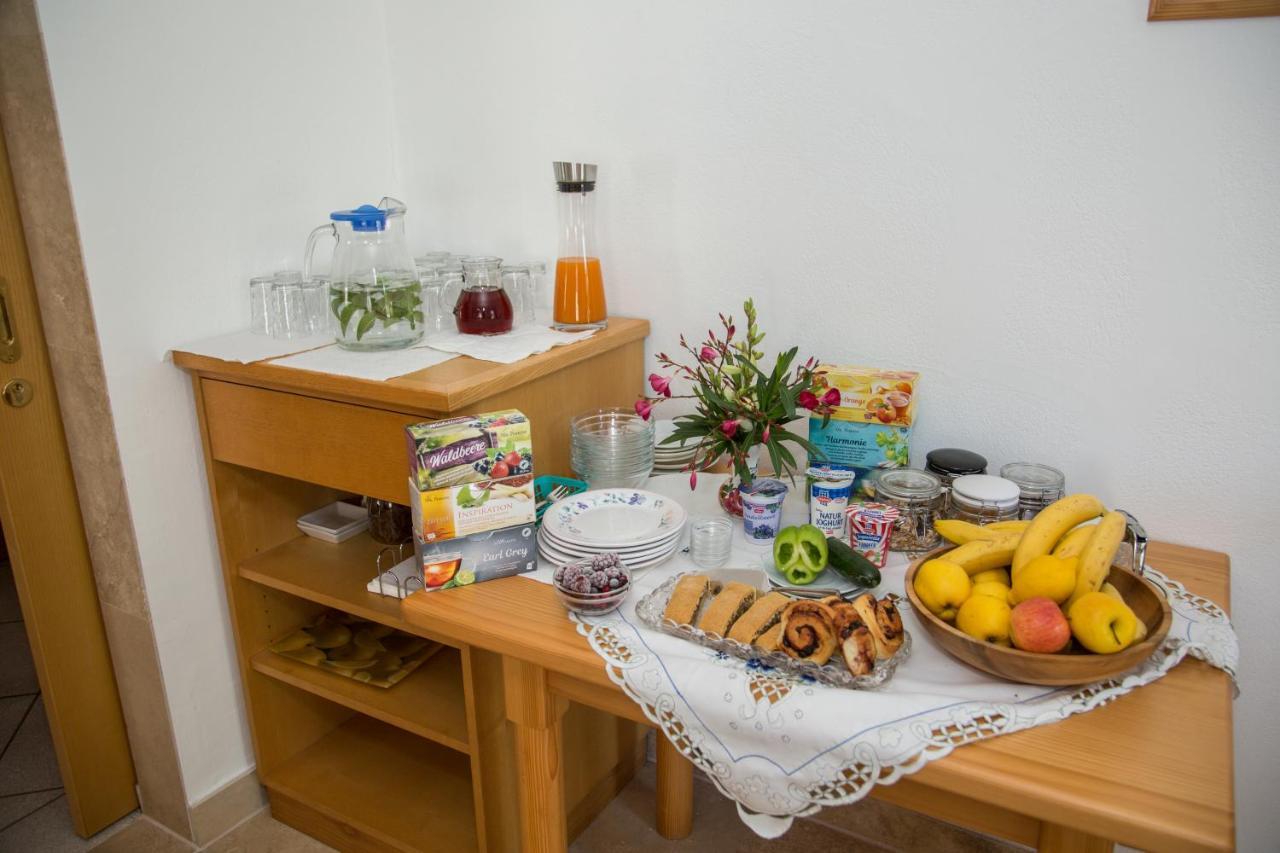 Homestay Gaestehaus Grasch *